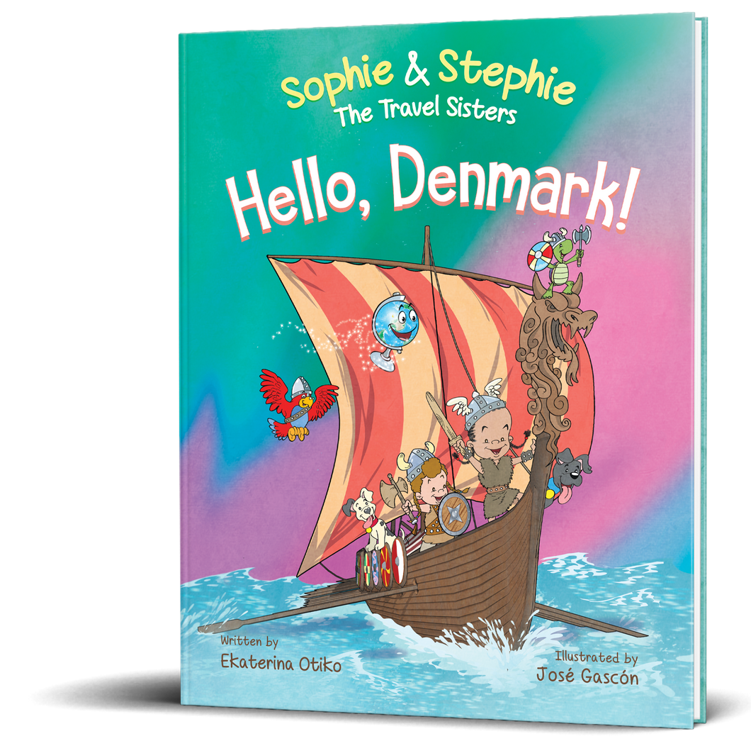 Hello, Denmark!