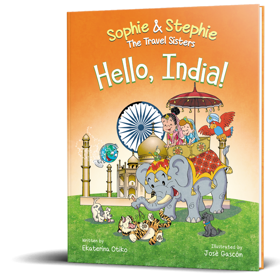 Hello, India!